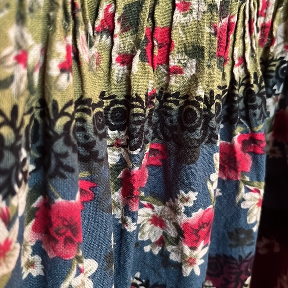 Casual and Lightweight Multi Pattern Dress with Adjustable Straps - Picture 4 of 8